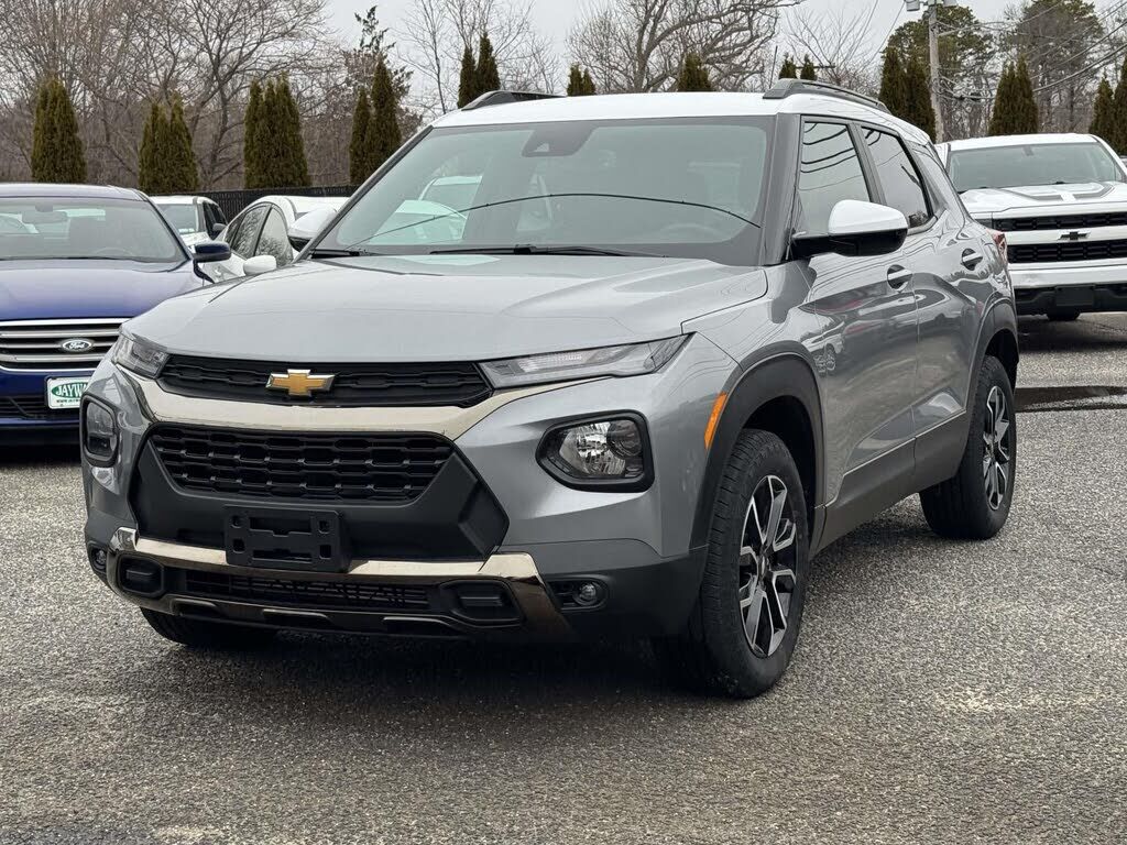 2023 CHEVROLET Trailblazer