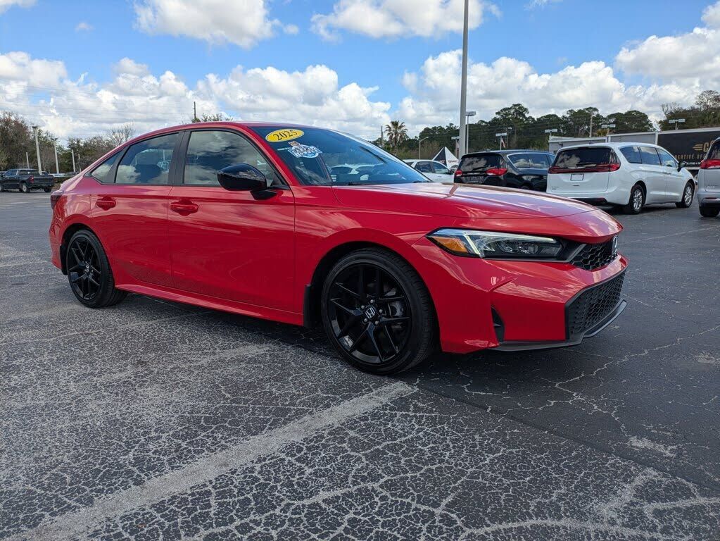2025 HONDA Civic