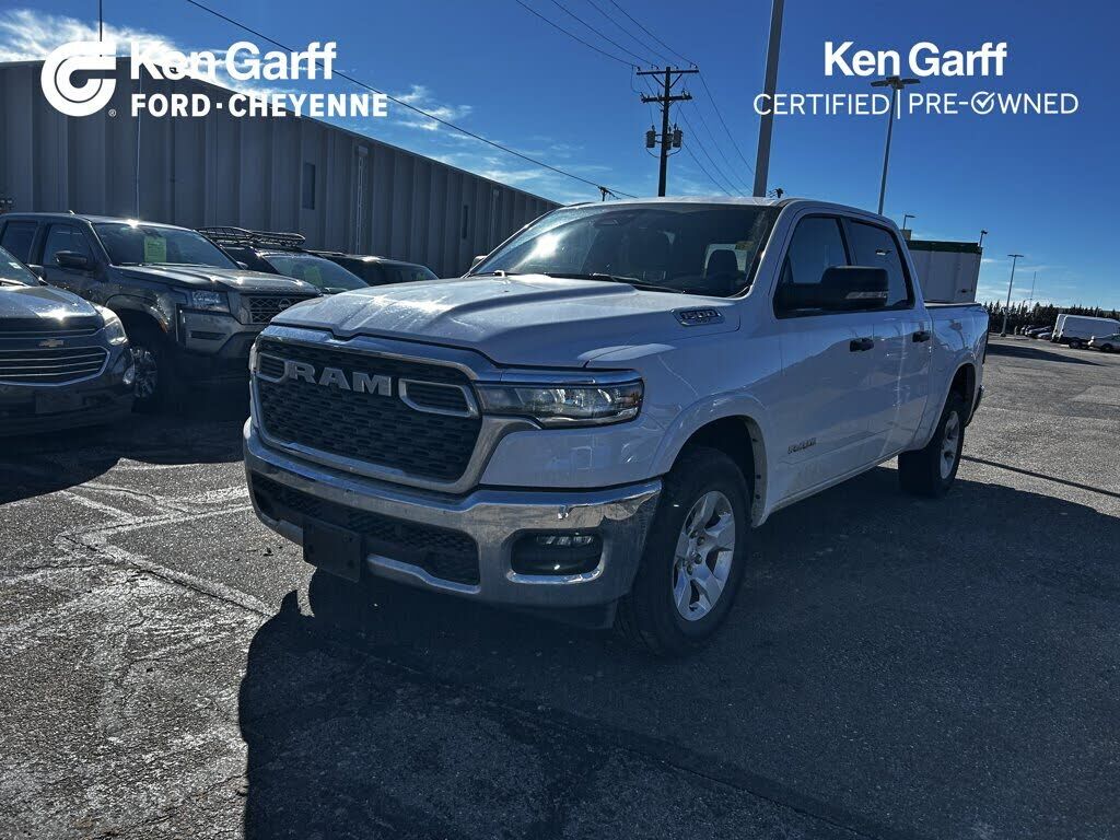 2025 RAM 1500