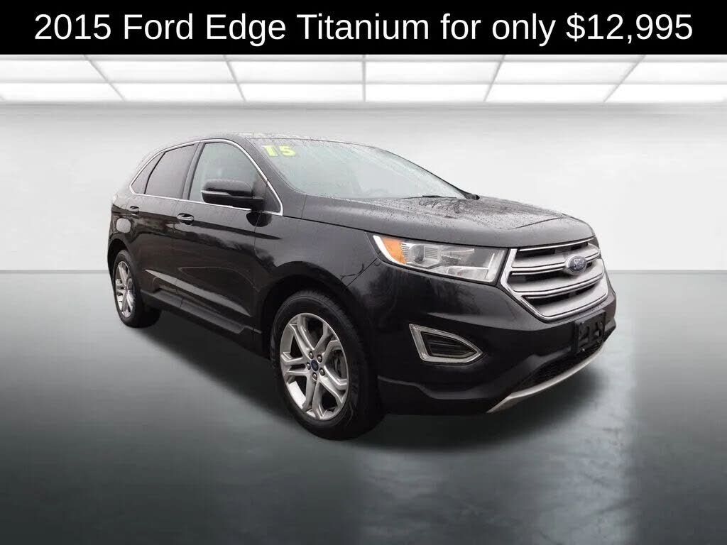 2015 FORD Edge
