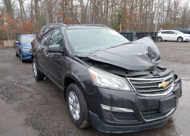 2017 CHEVROLET Traverse