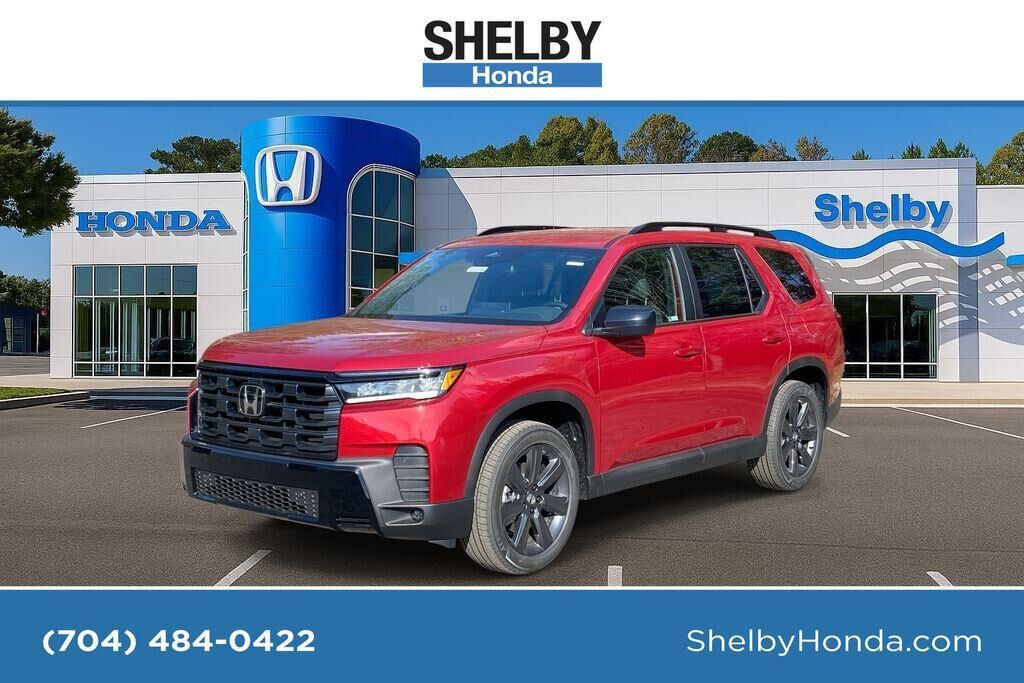 2026 HONDA Pilot
