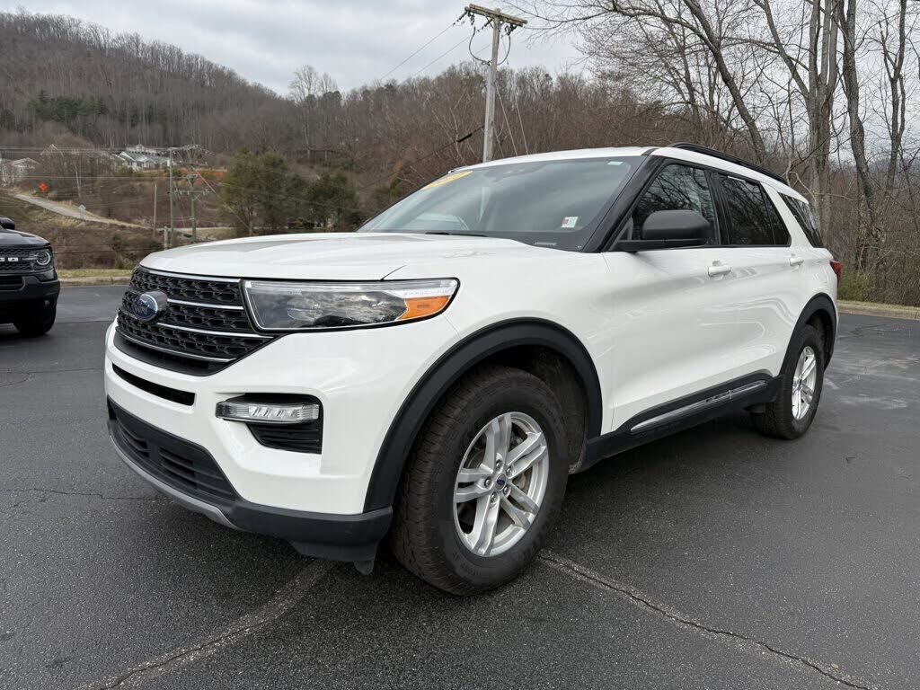 2022 FORD Explorer