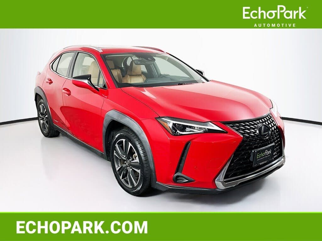 2020 LEXUS UX
