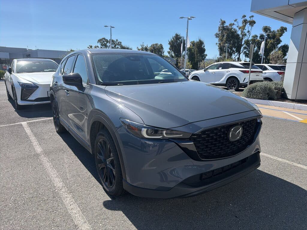 2024 MAZDA CX-5