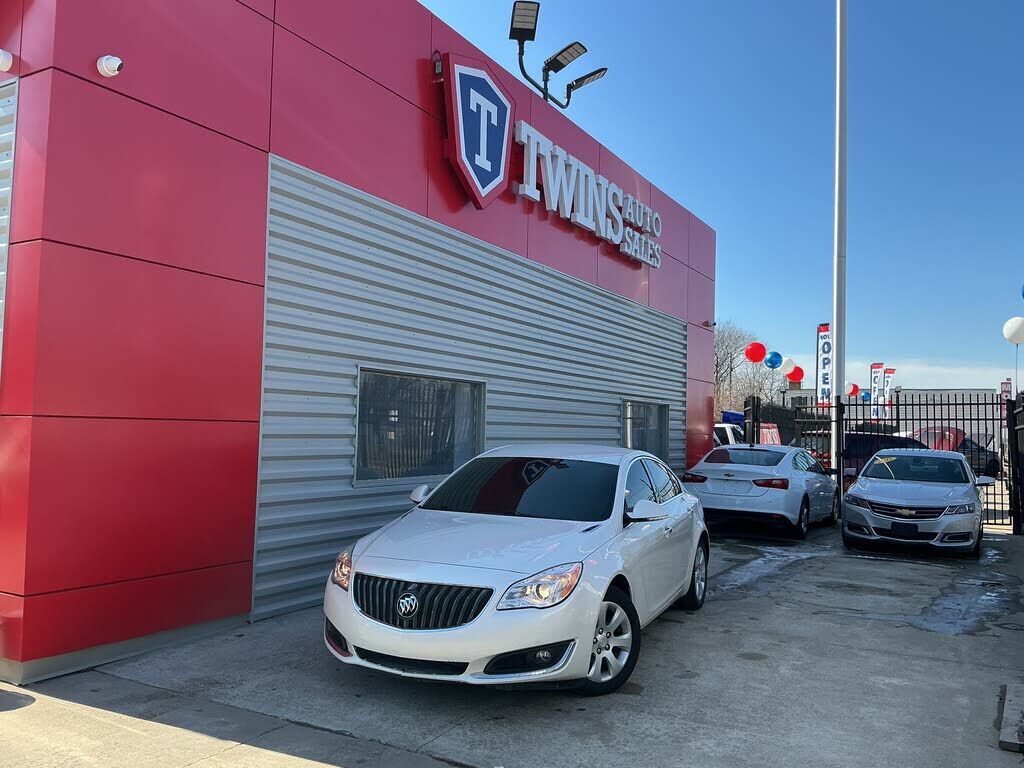 2014 BUICK Regal
