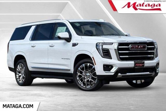 2026 GMC Yukon XL