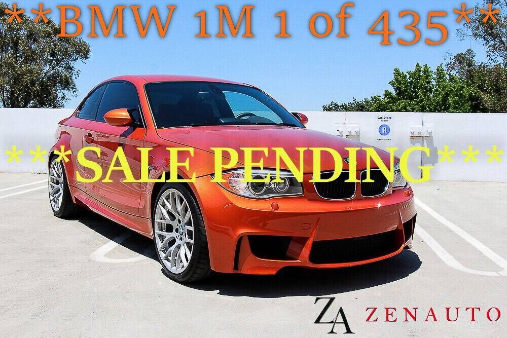 2011 BMW 1 Series