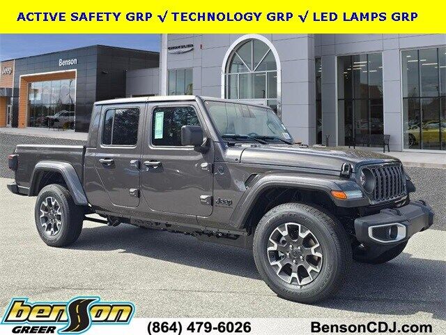 2026 JEEP Gladiator