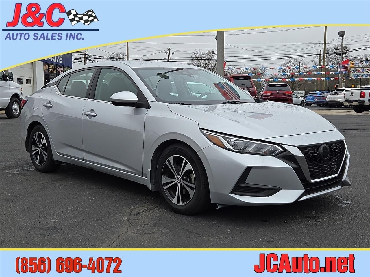 2022 NISSAN Sentra