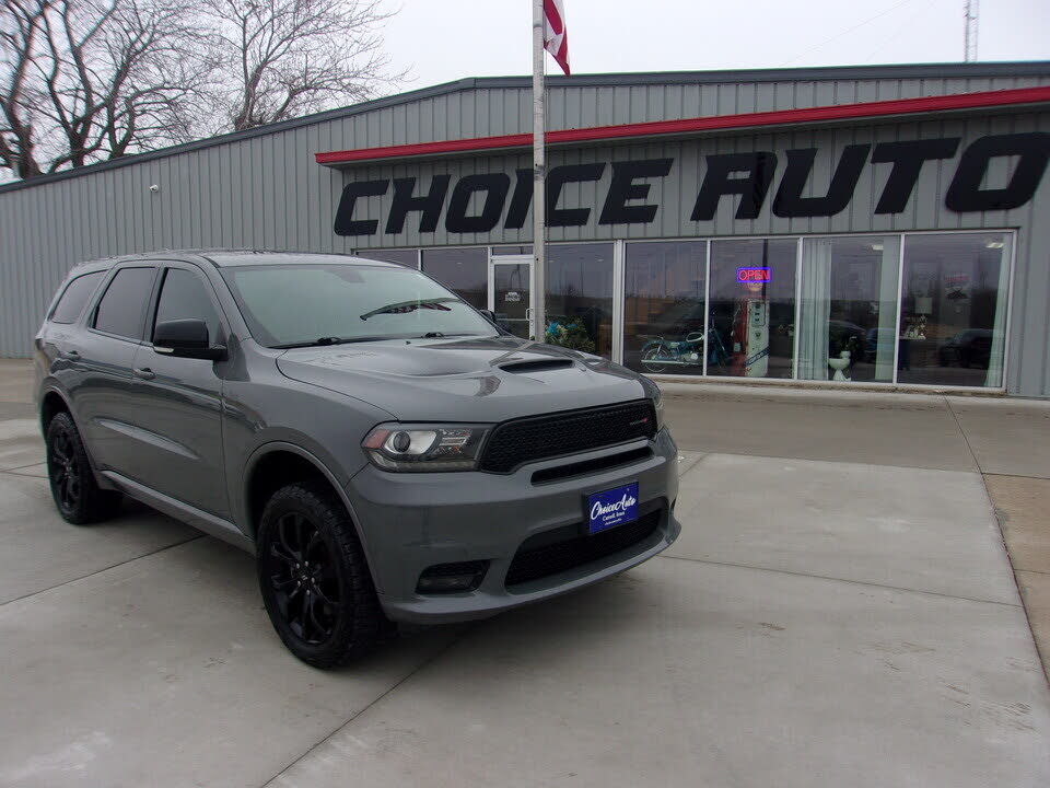 2019 DODGE Durango