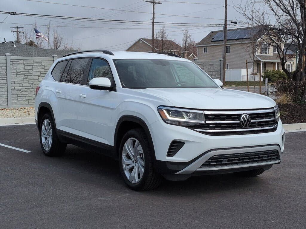 2023 VOLKSWAGEN Atlas 4Motion