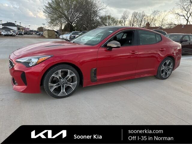 2021 KIA Stinger