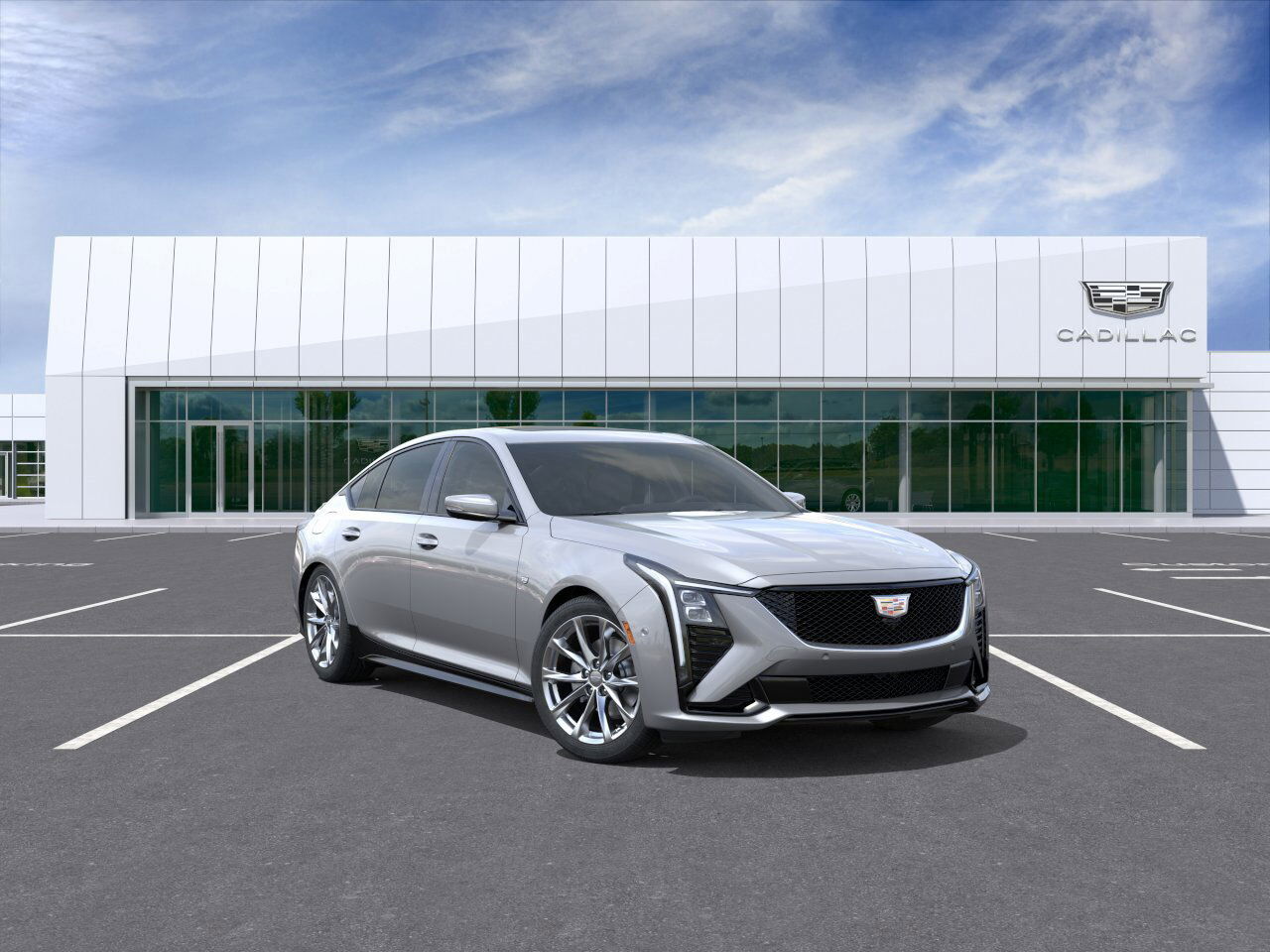 2026 CADILLAC CT5