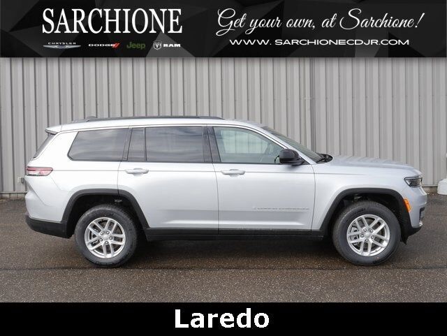 2026 JEEP Grand Cherokee L