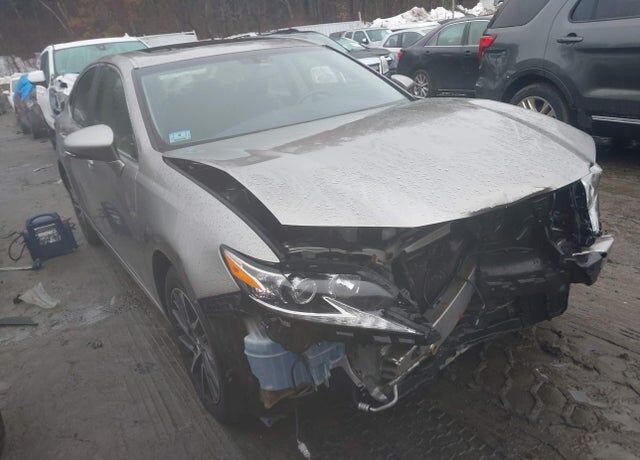 2016 LEXUS ES