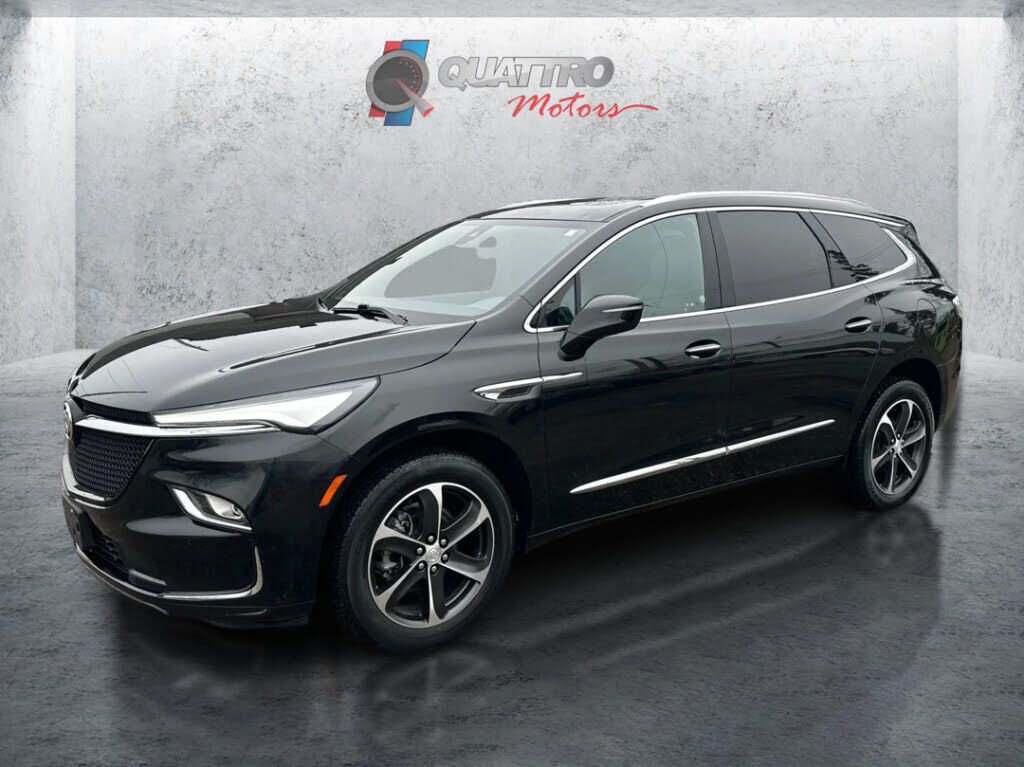 2022 BUICK Enclave
