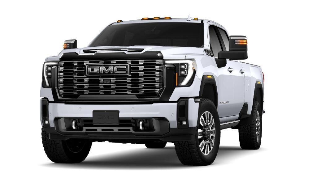 2026 GMC Sierra HD