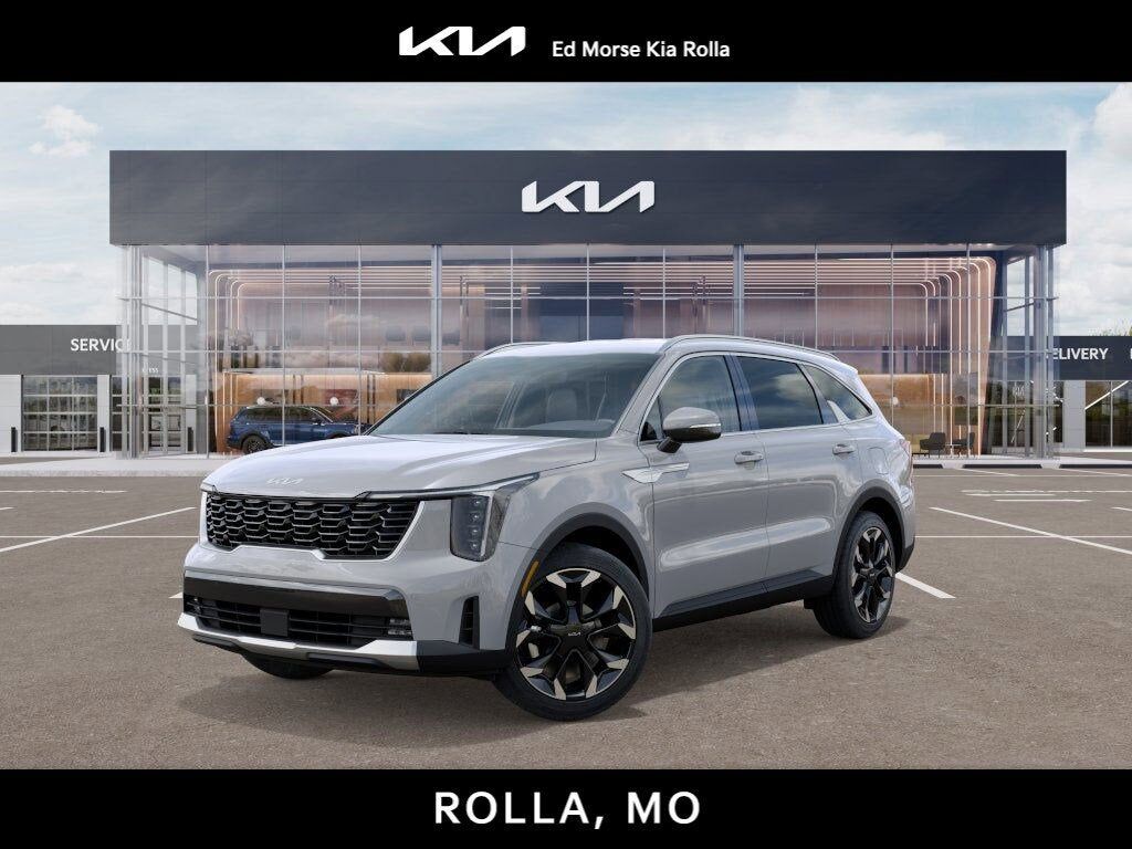 2026 KIA Sorento