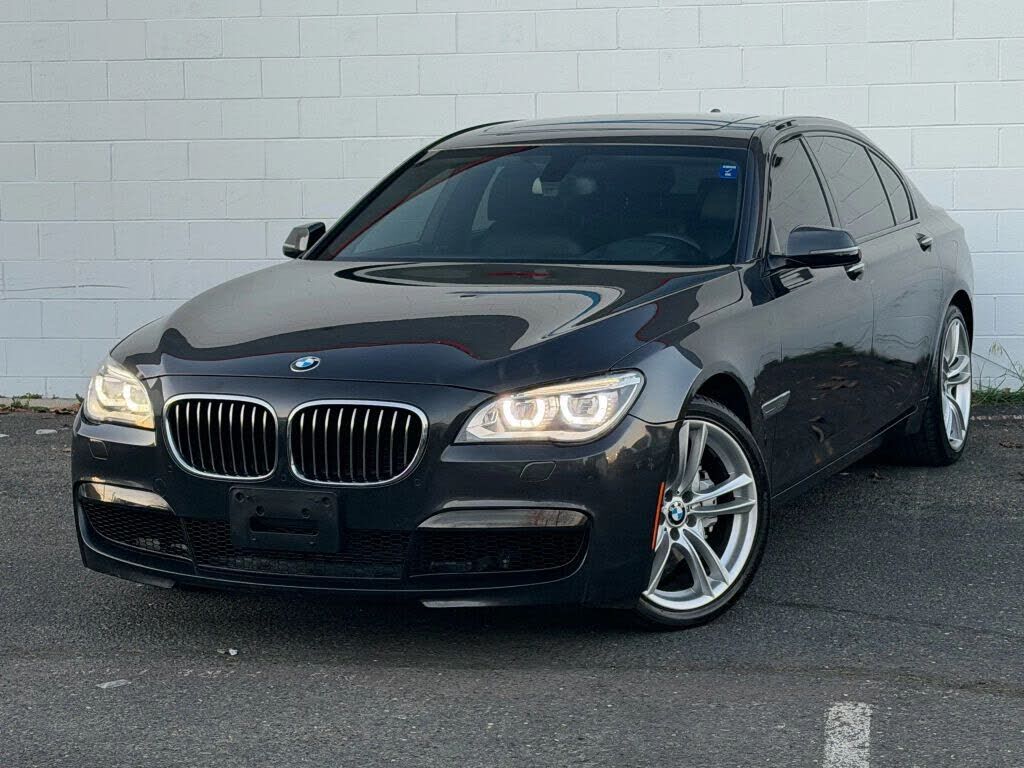BMW 740Li