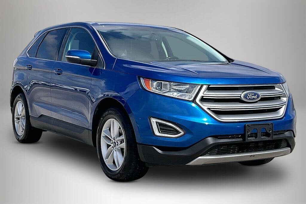 2018 FORD Edge