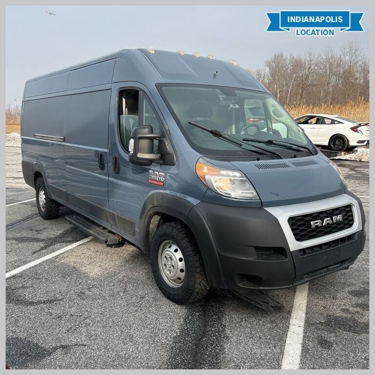 2019 RAM Promaster 3500