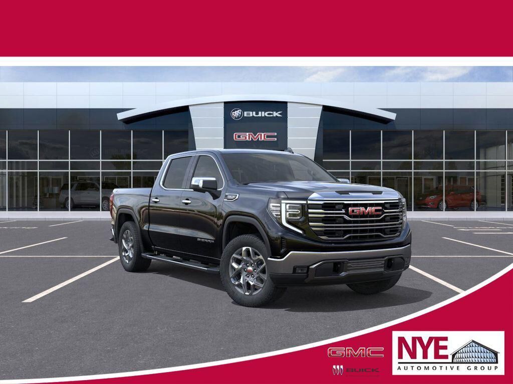 2026 GMC Sierra