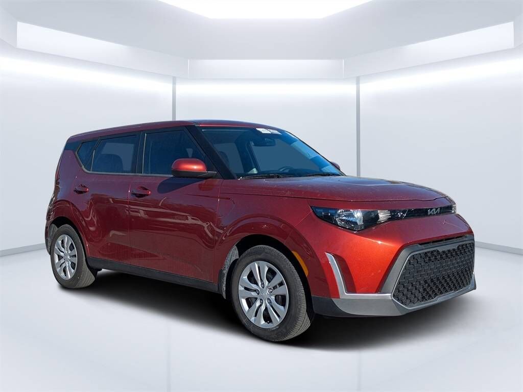 2023 KIA Soul