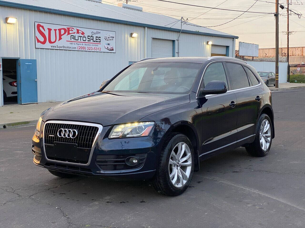 2010 Audi Q5