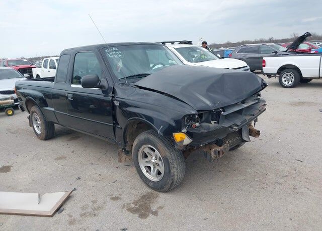 2004 MAZDA B-Series