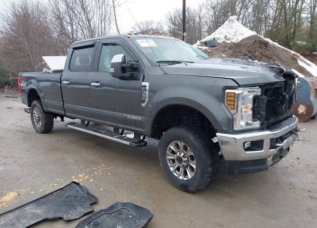 2019 FORD F-350