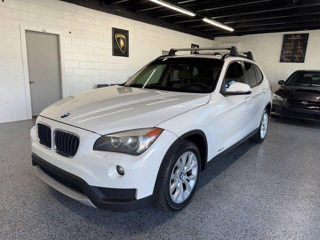 2013 BMW X1