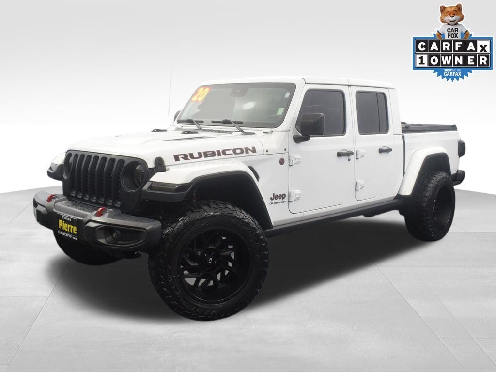 2020 JEEP Gladiator
