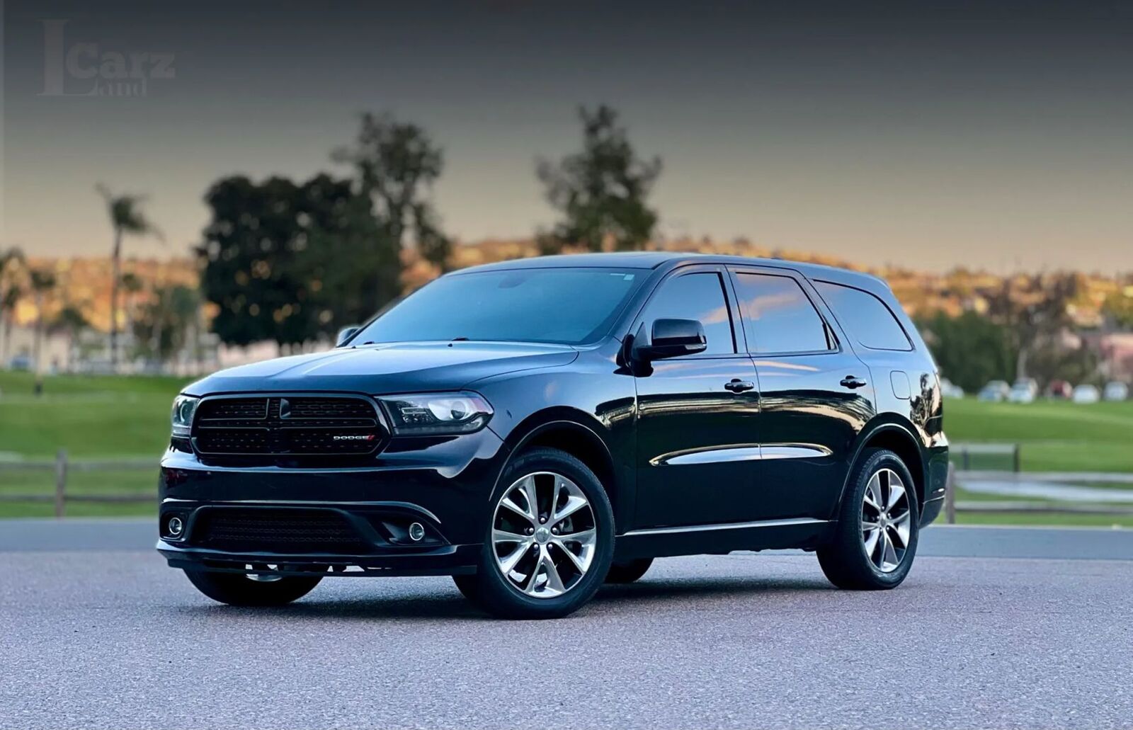 2015 DODGE Durango