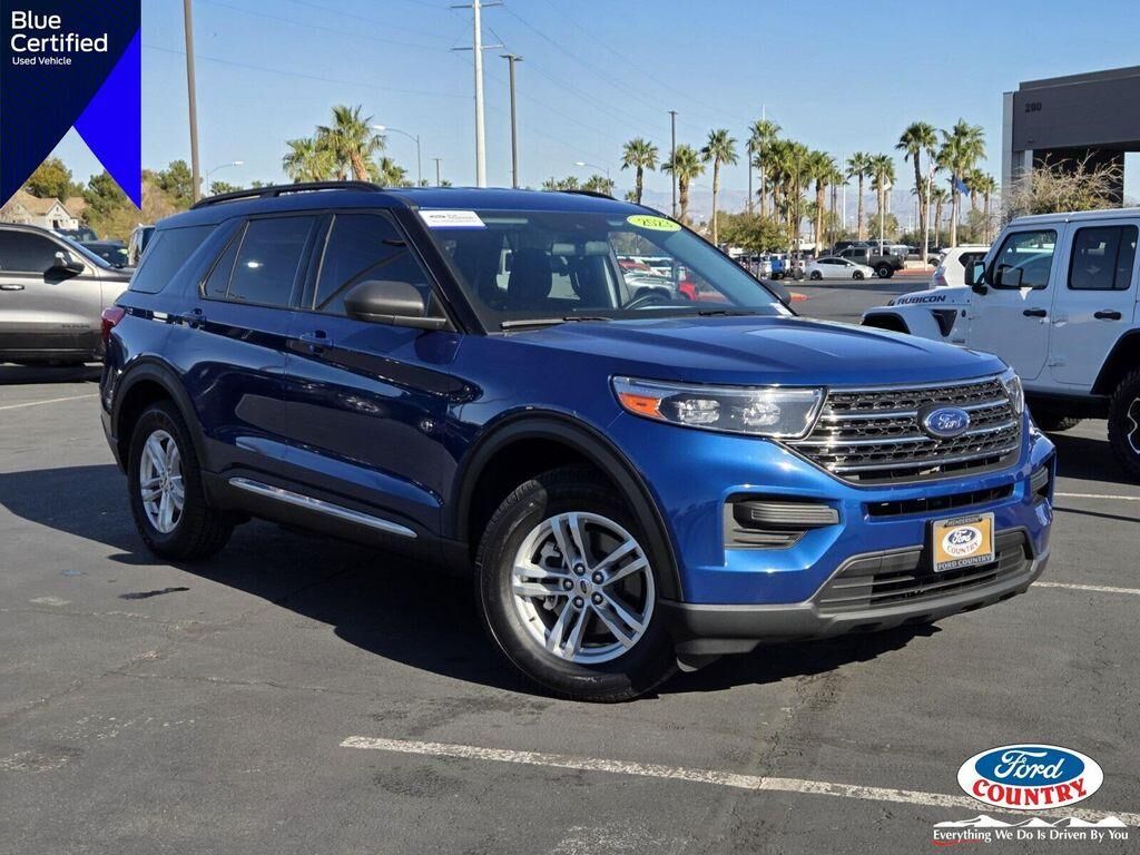 2023 FORD Explorer