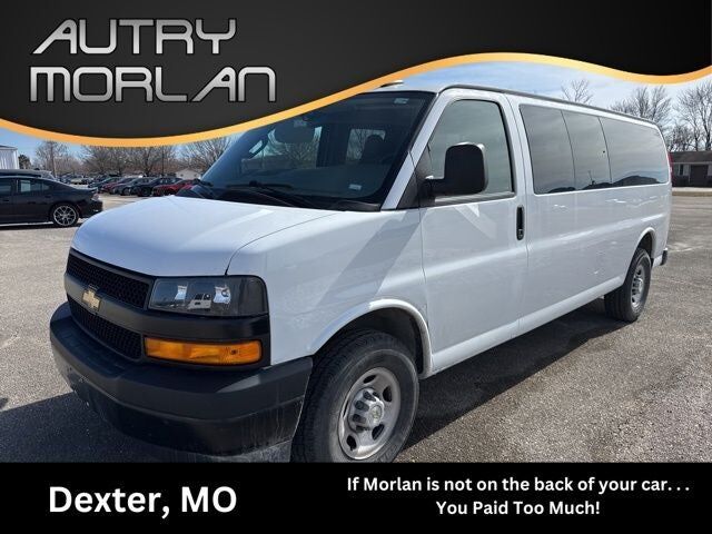 2023 CHEVROLET Express