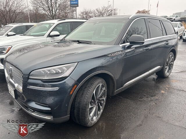 2024 LINCOLN Aviator