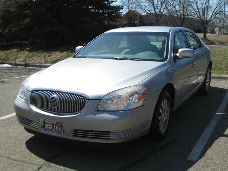 2007 BUICK Lucerne
