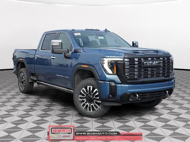2026 GMC Sierra HD