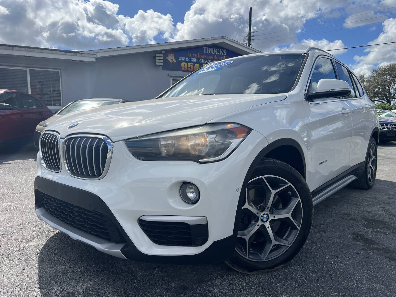 2016 BMW X1