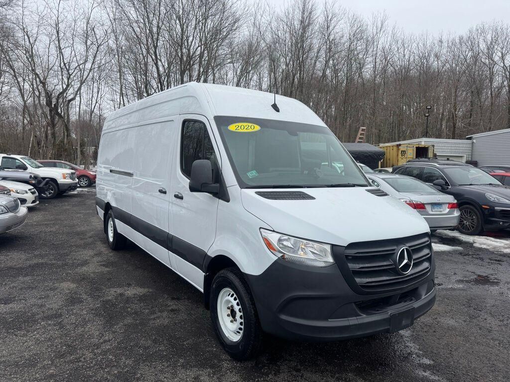 2020 MERCEDES-BENZ Sprinter