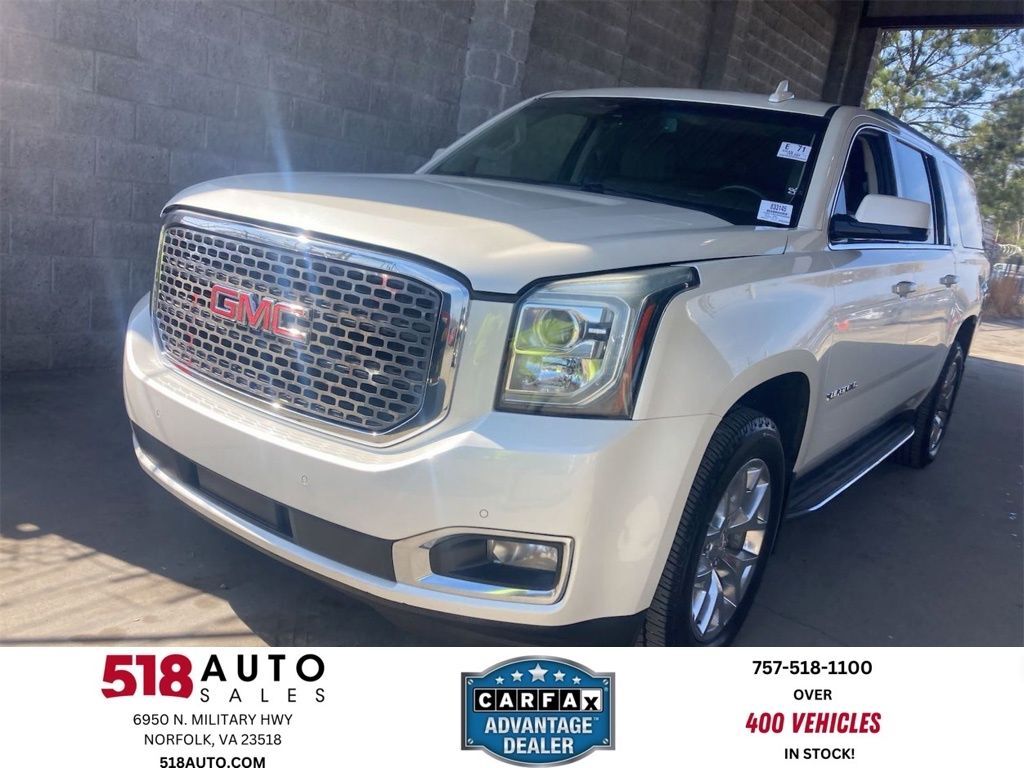 2015 GMC Yukon XL