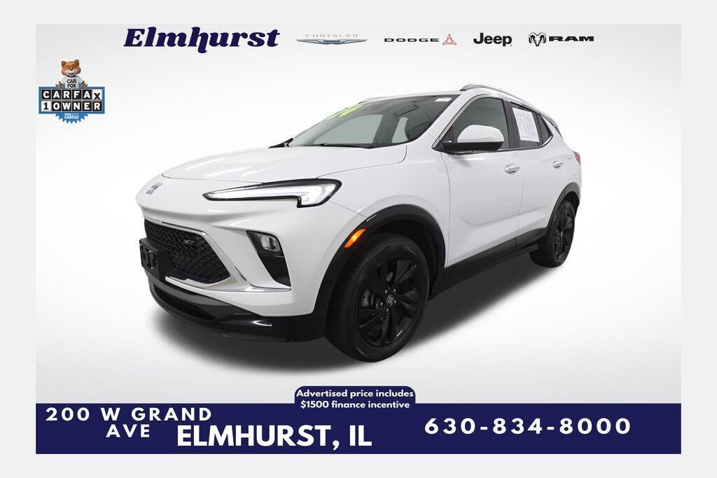 2024 BUICK Encore GX