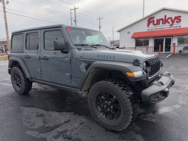 2025 JEEP Wrangler