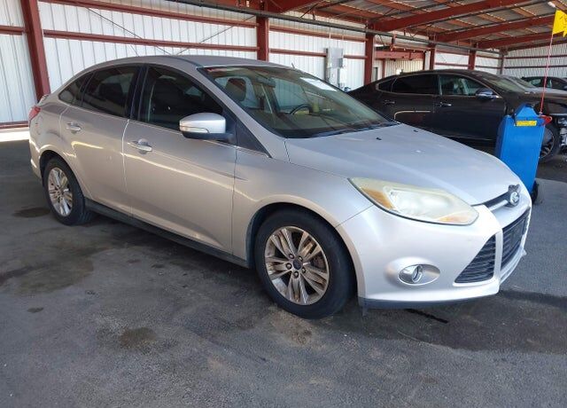 2012 FORD Focus