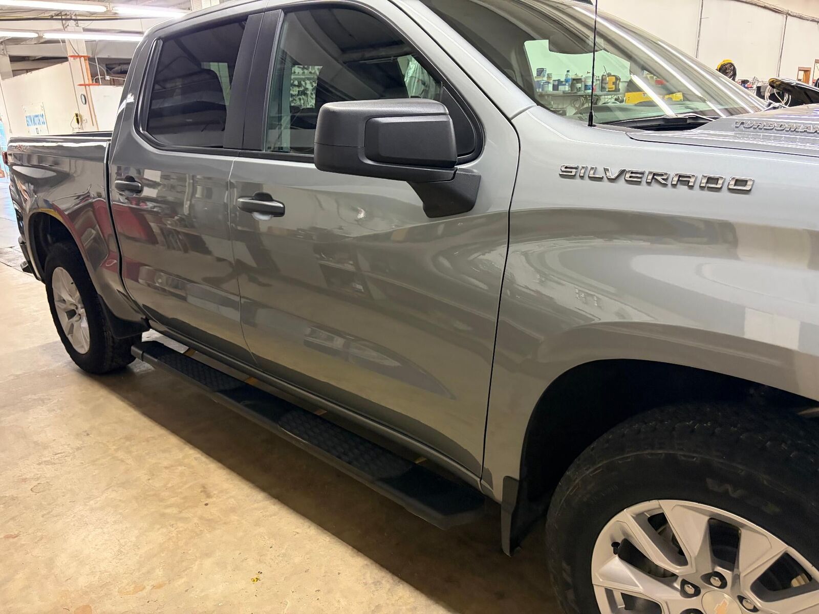 2024 CHEVROLET Silverado