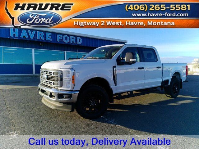2023 FORD F-250