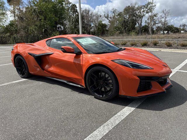 2026 CHEVROLET Corvette