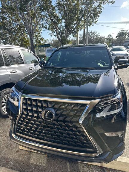 2020 LEXUS GX