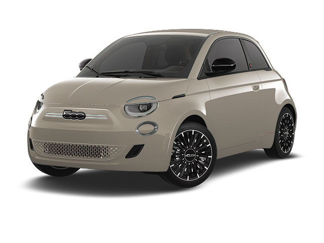 2025 FIAT 500e